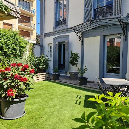La Maison V.H., Appartements D'Hotes Труа Экстерьер фото