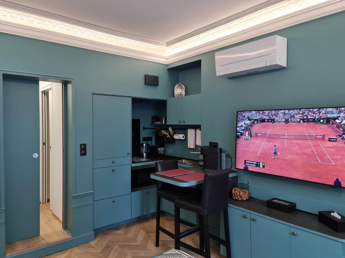 La Maison V.H., Appartements D'Hotes Труа Экстерьер фото