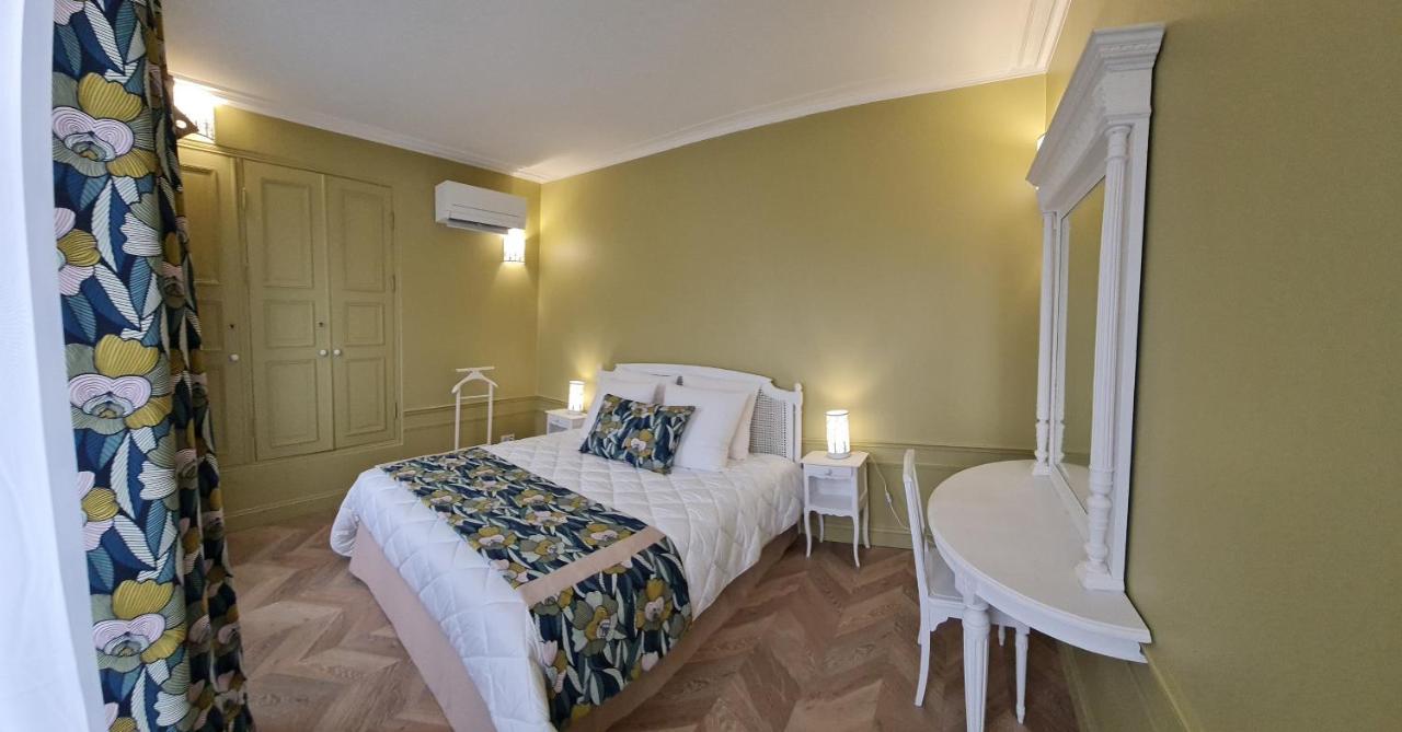 La Maison V.H., Appartements D'Hotes Труа Экстерьер фото