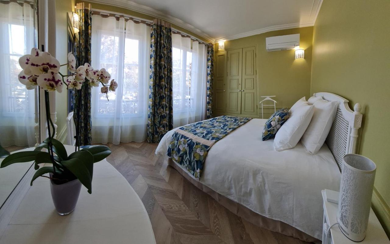 La Maison V.H., Appartements D'Hotes Труа Экстерьер фото