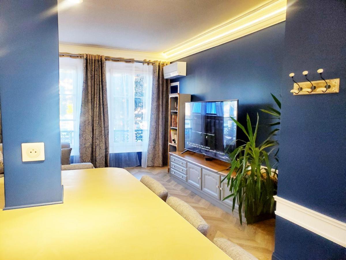 La Maison V.H., Appartements D'Hotes Труа Экстерьер фото