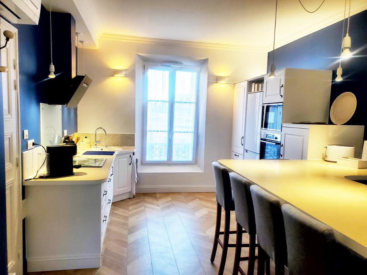 La Maison V.H., Appartements D'Hotes Труа Экстерьер фото