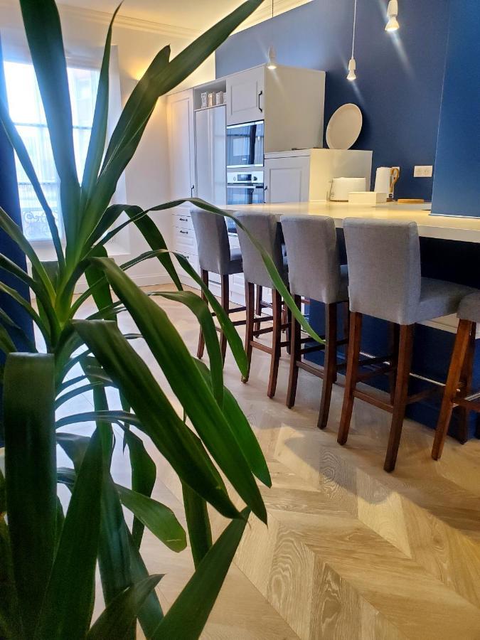 La Maison V.H., Appartements D'Hotes Труа Экстерьер фото