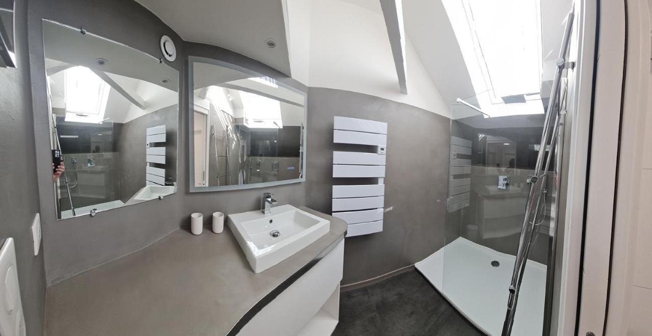La Maison V.H., Appartements D'Hotes Труа Экстерьер фото