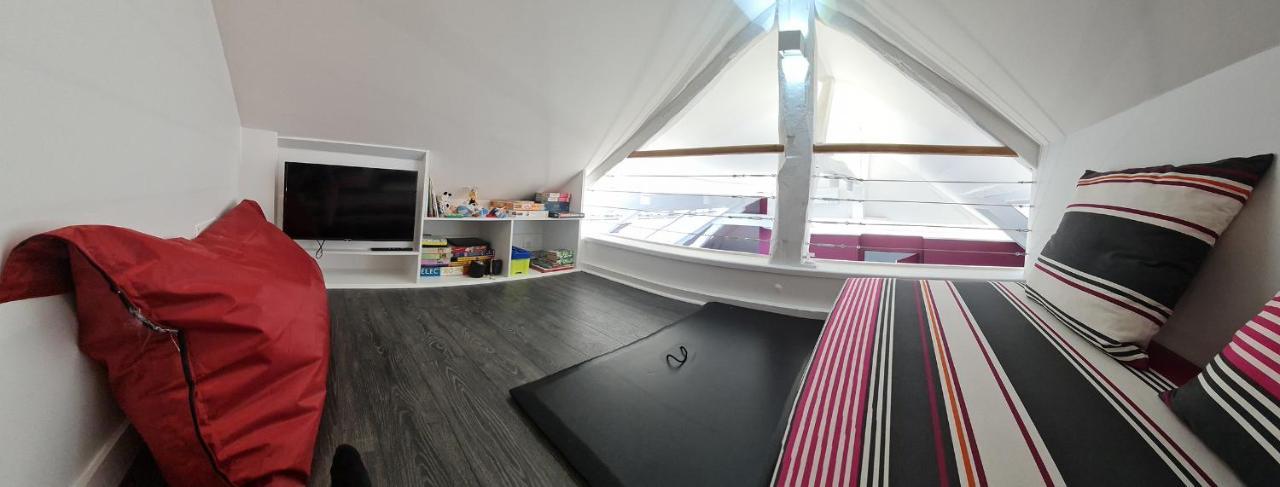 La Maison V.H., Appartements D'Hotes Труа Экстерьер фото