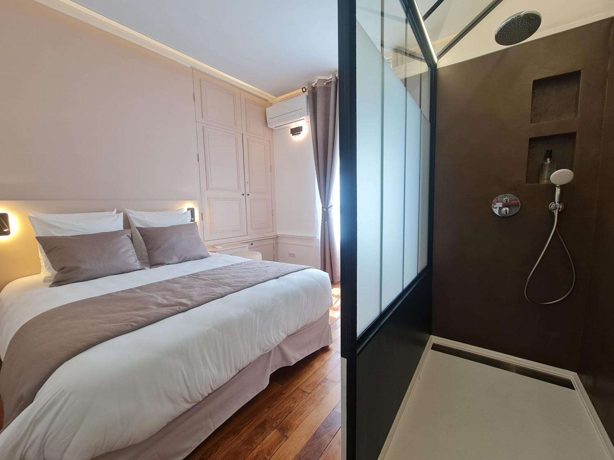 La Maison V.H., Appartements D'Hotes Труа Экстерьер фото