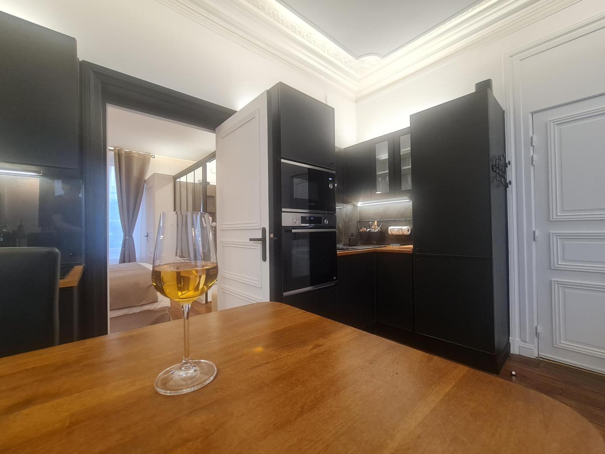 La Maison V.H., Appartements D'Hotes Труа Экстерьер фото