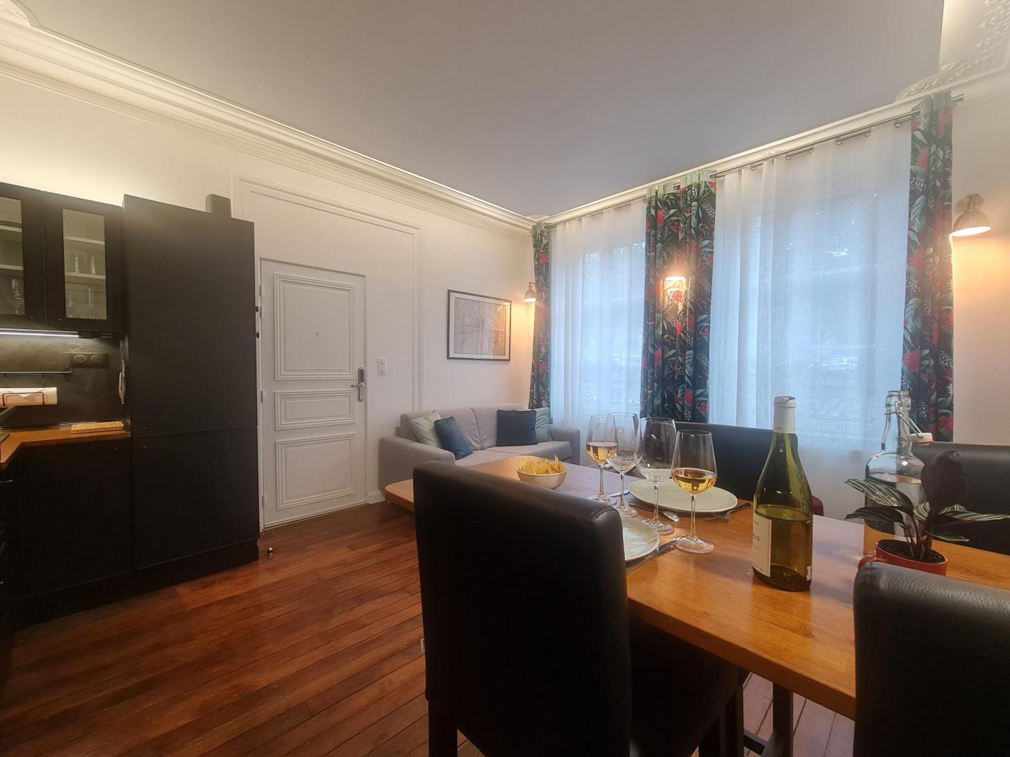 La Maison V.H., Appartements D'Hotes Труа Экстерьер фото