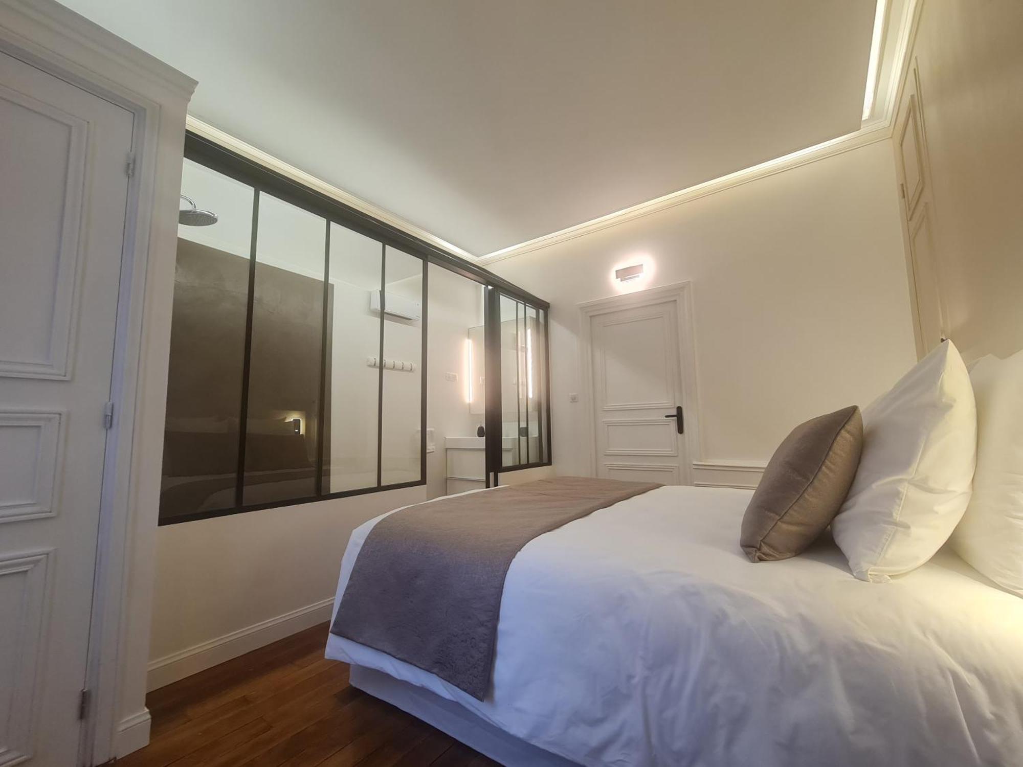 La Maison V.H., Appartements D'Hotes Труа Экстерьер фото