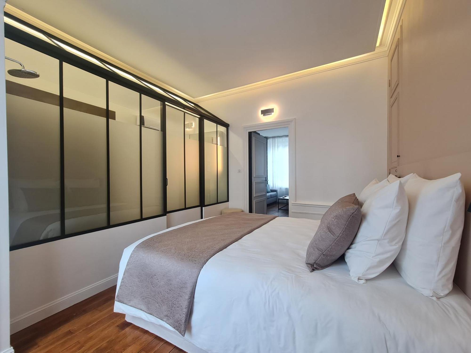 La Maison V.H., Appartements D'Hotes Труа Экстерьер фото