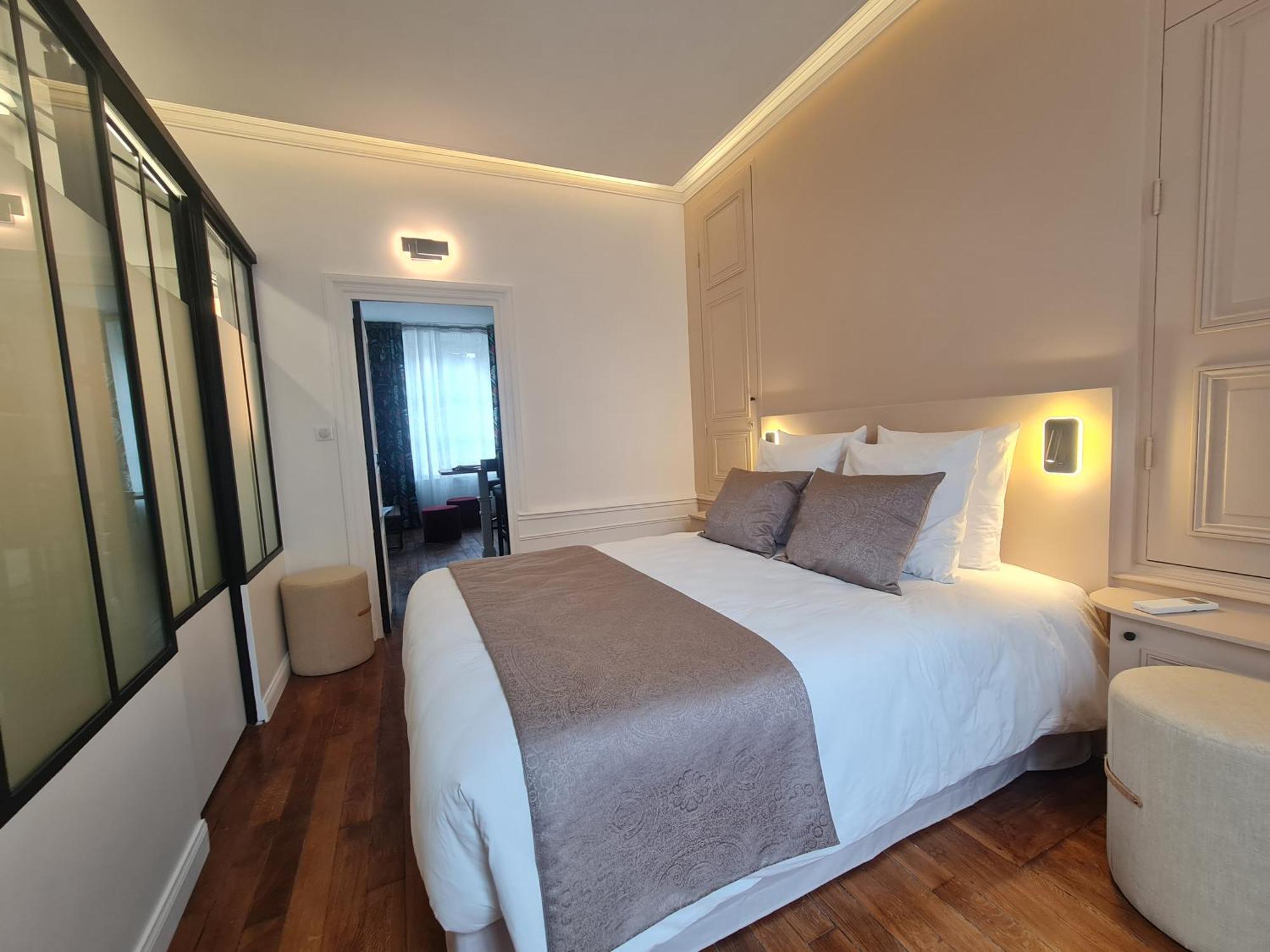 La Maison V.H., Appartements D'Hotes Труа Экстерьер фото