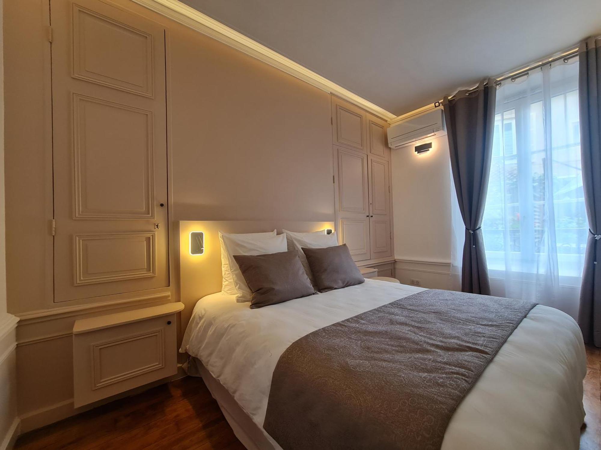La Maison V.H., Appartements D'Hotes Труа Экстерьер фото