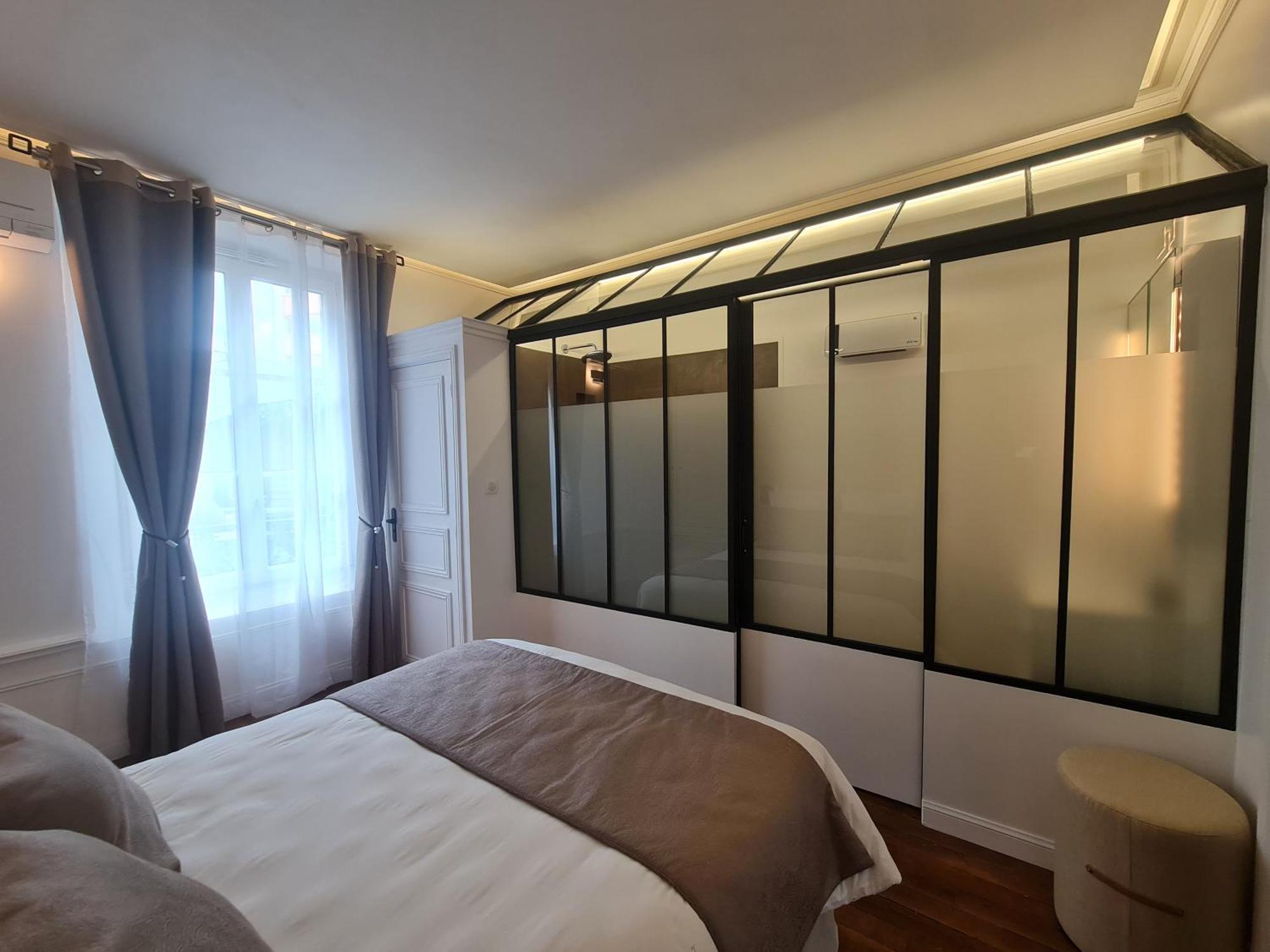 La Maison V.H., Appartements D'Hotes Труа Экстерьер фото