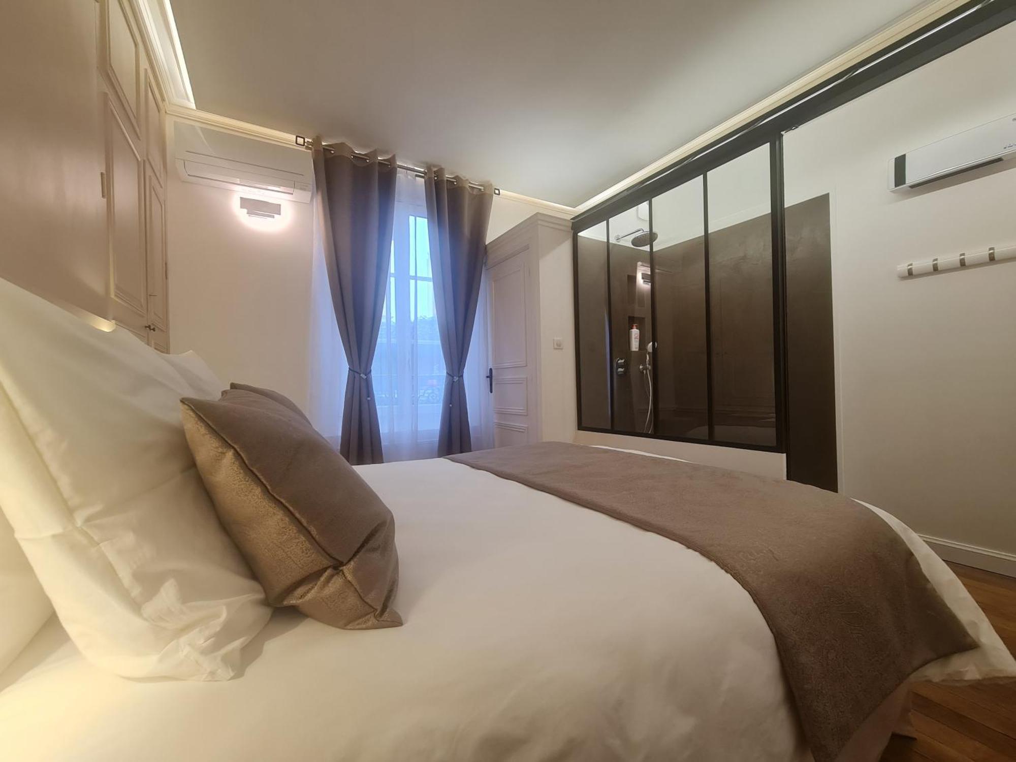 La Maison V.H., Appartements D'Hotes Труа Экстерьер фото