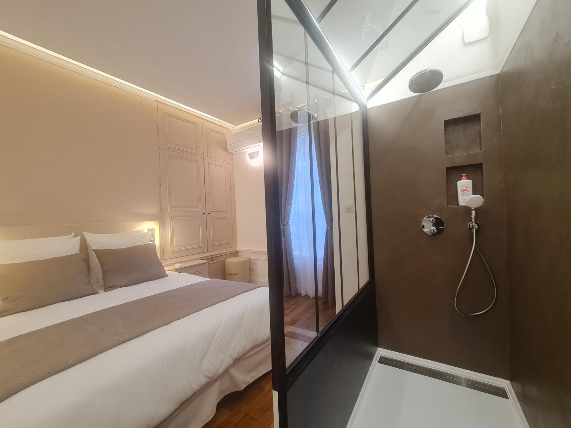 La Maison V.H., Appartements D'Hotes Труа Экстерьер фото