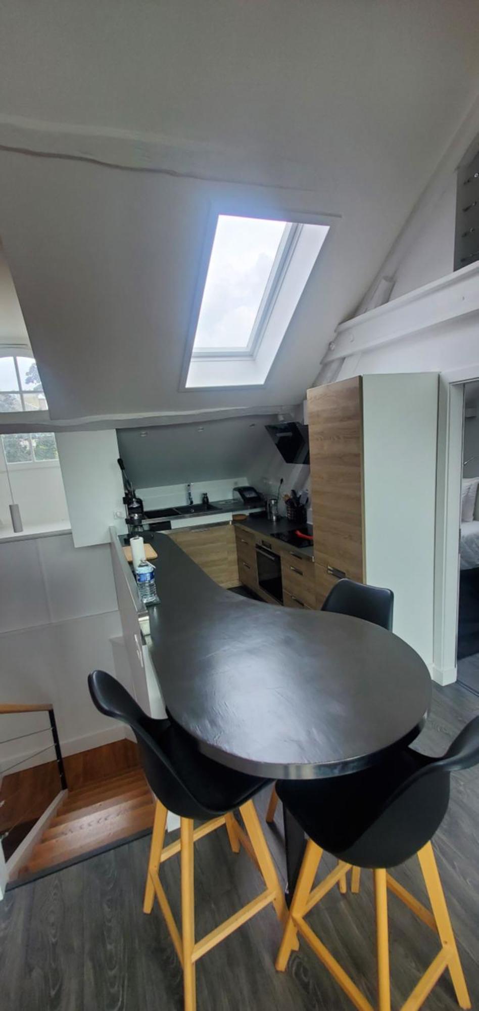 La Maison V.H., Appartements D'Hotes Труа Экстерьер фото