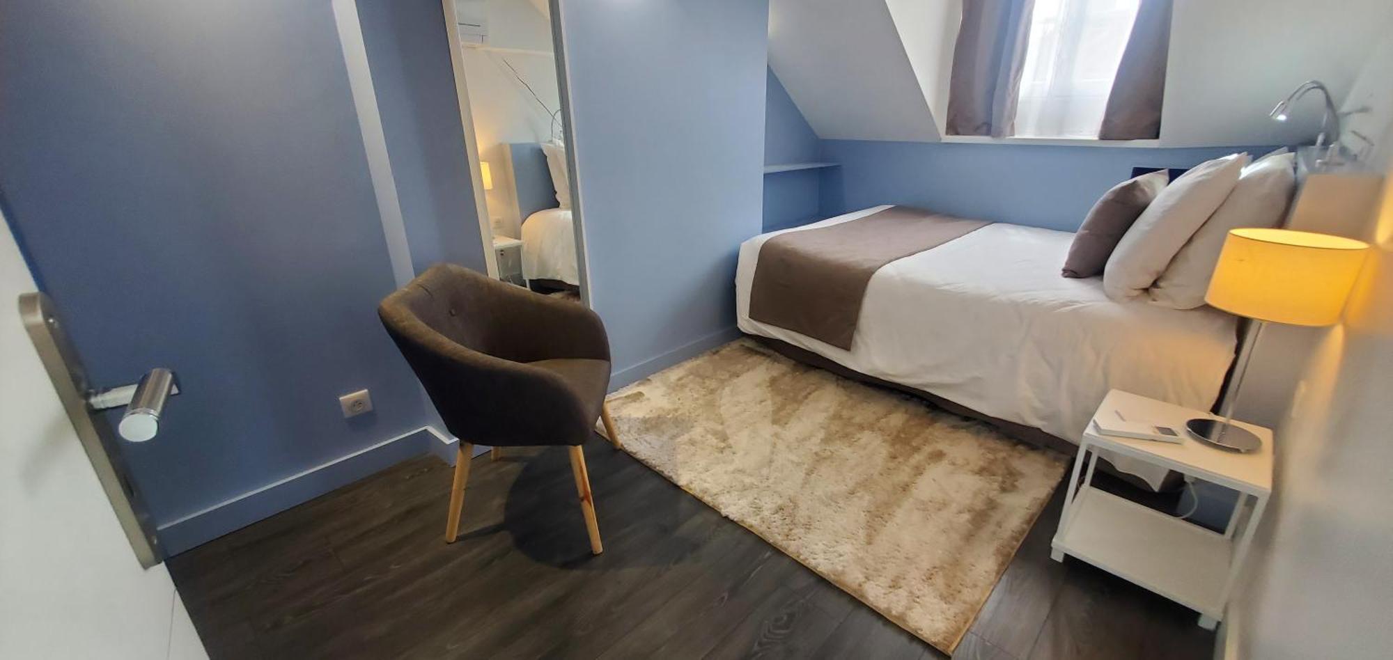 La Maison V.H., Appartements D'Hotes Труа Экстерьер фото