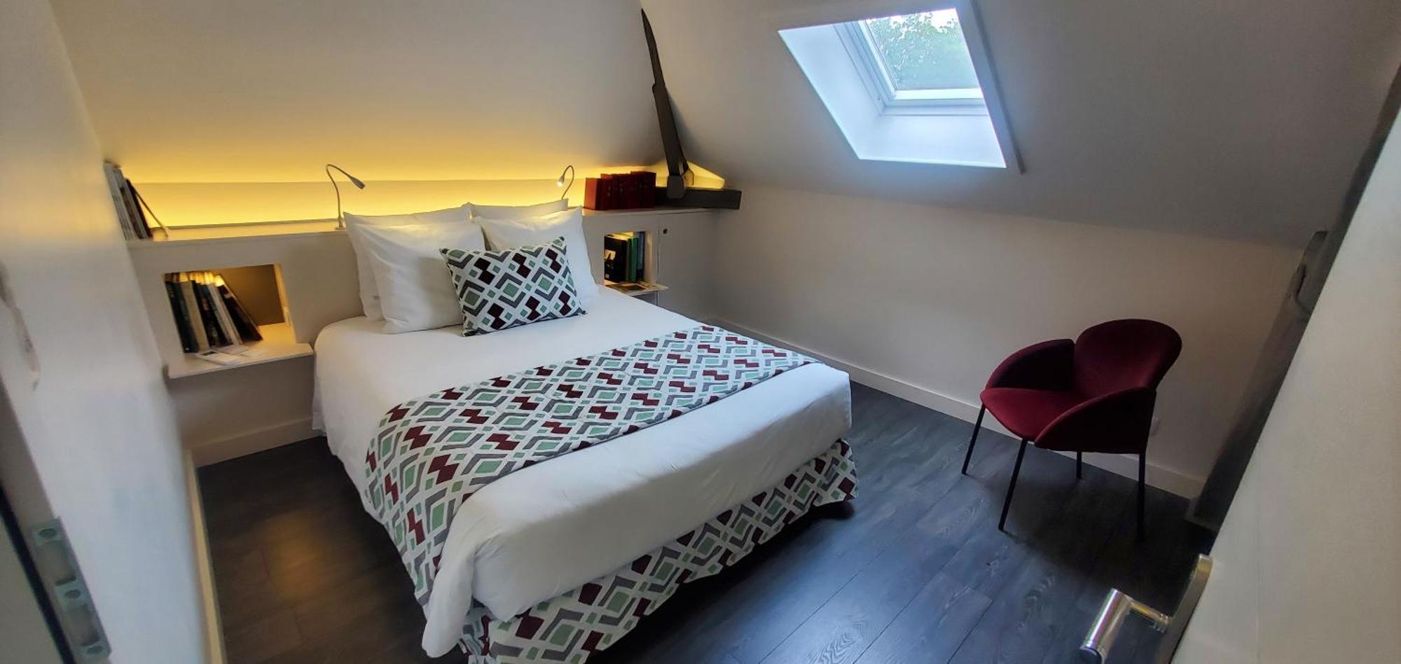La Maison V.H., Appartements D'Hotes Труа Экстерьер фото