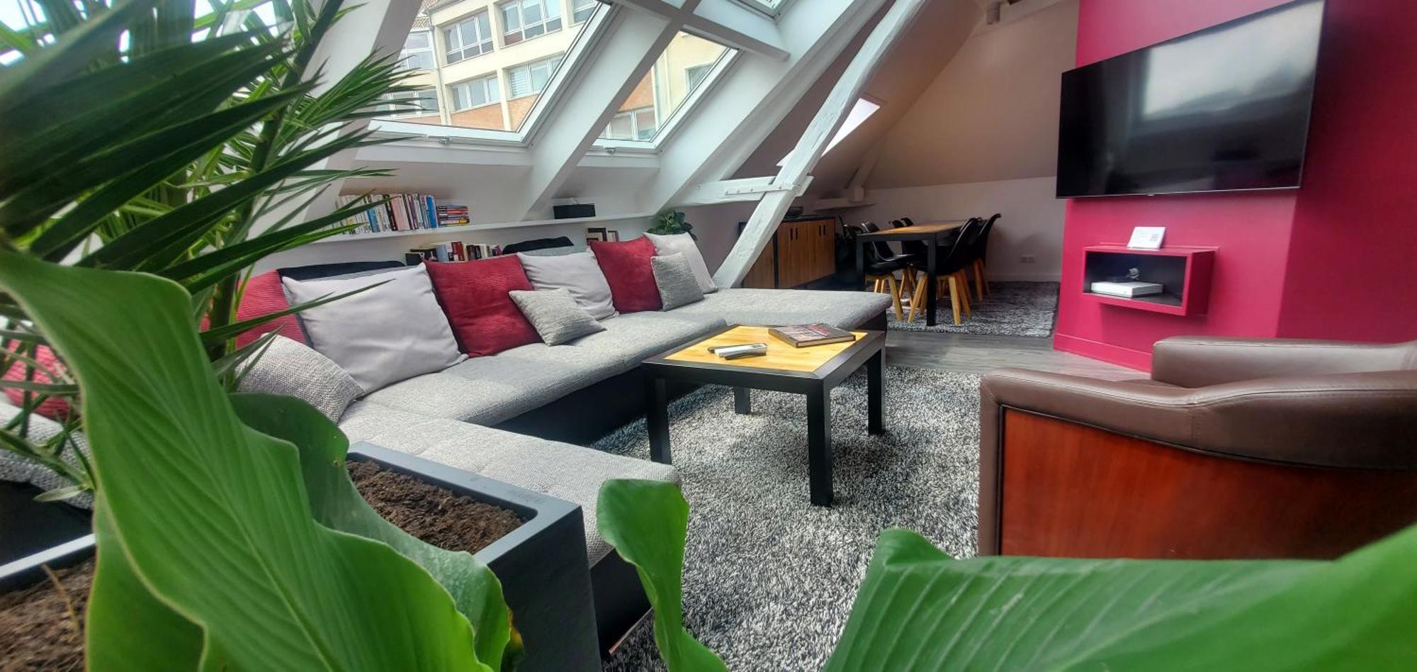 La Maison V.H., Appartements D'Hotes Труа Экстерьер фото