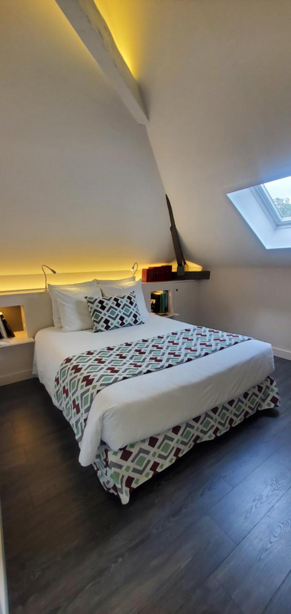 La Maison V.H., Appartements D'Hotes Труа Экстерьер фото