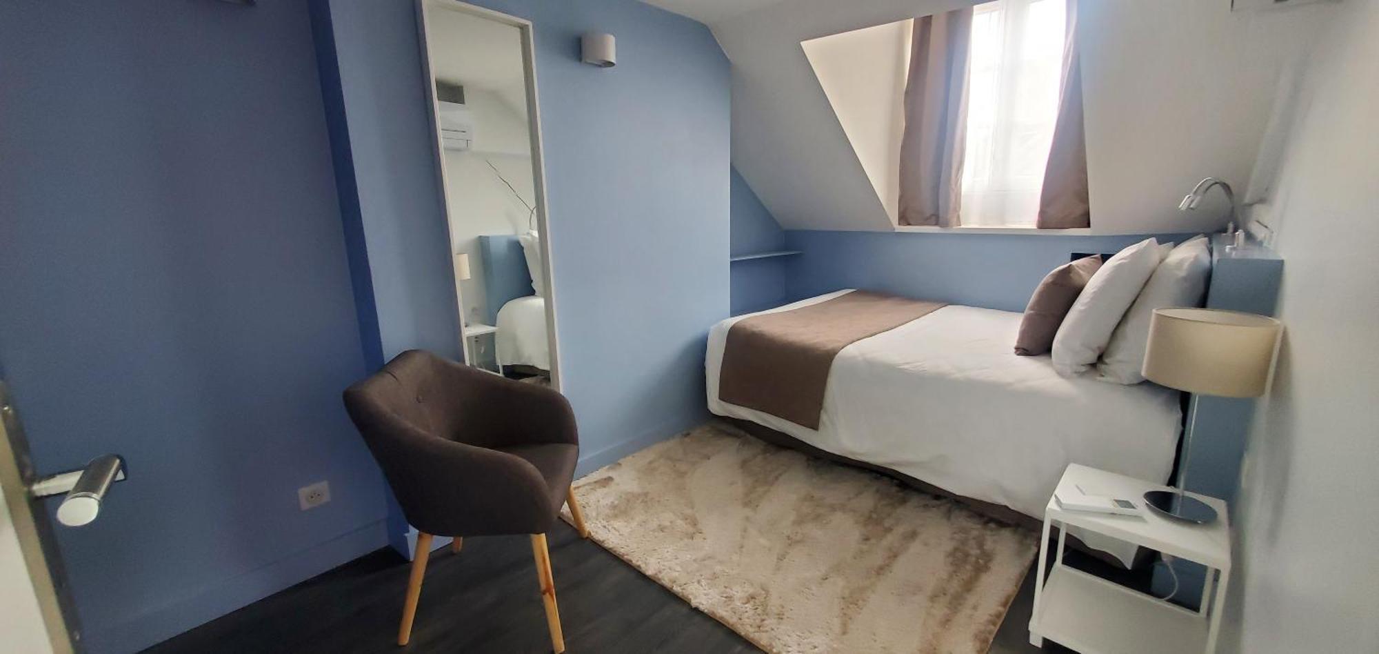 La Maison V.H., Appartements D'Hotes Труа Экстерьер фото