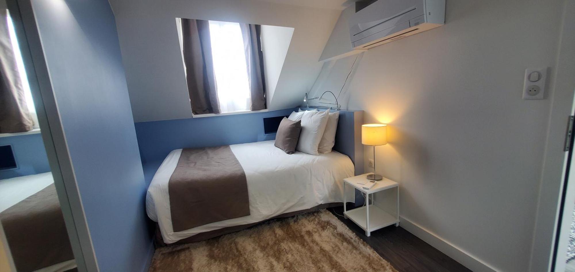 La Maison V.H., Appartements D'Hotes Труа Экстерьер фото