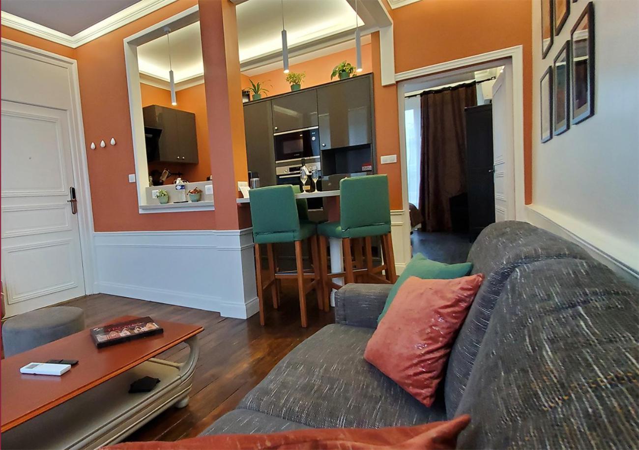 La Maison V.H., Appartements D'Hotes Труа Экстерьер фото