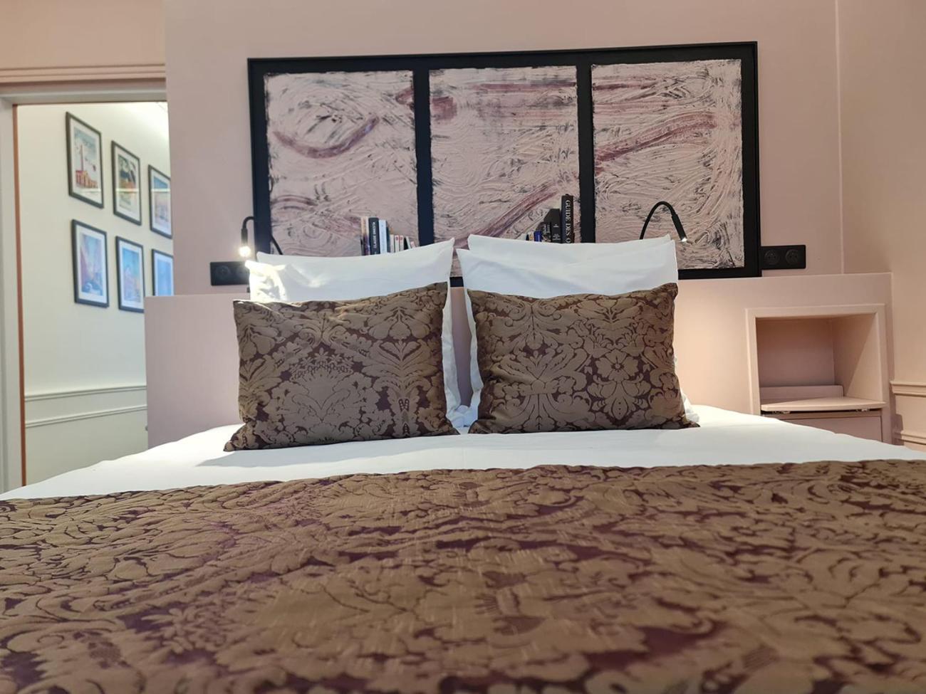 La Maison V.H., Appartements D'Hotes Труа Экстерьер фото